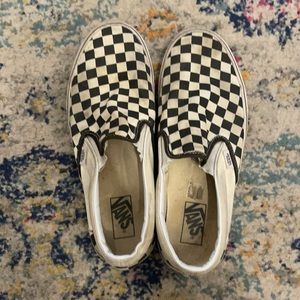 Men’s Vans 9.5